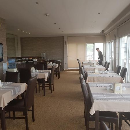 Kent Hotel Samsun Kültér fotó