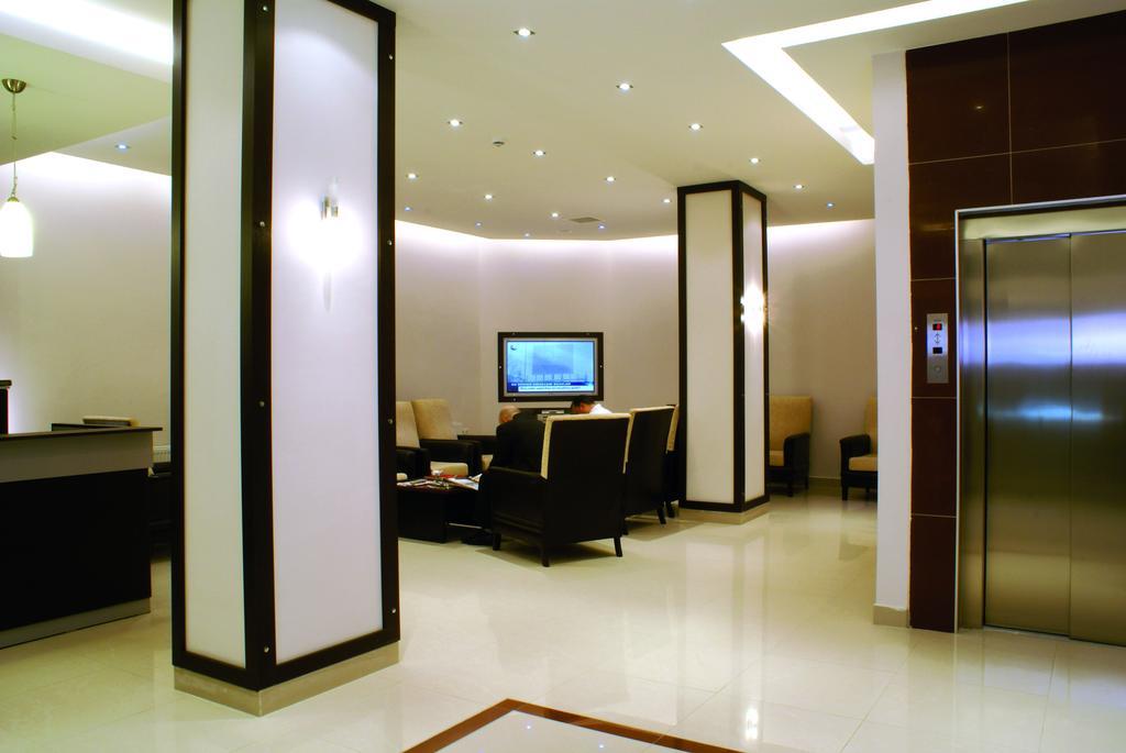 Kent Hotel Samsun Kültér fotó