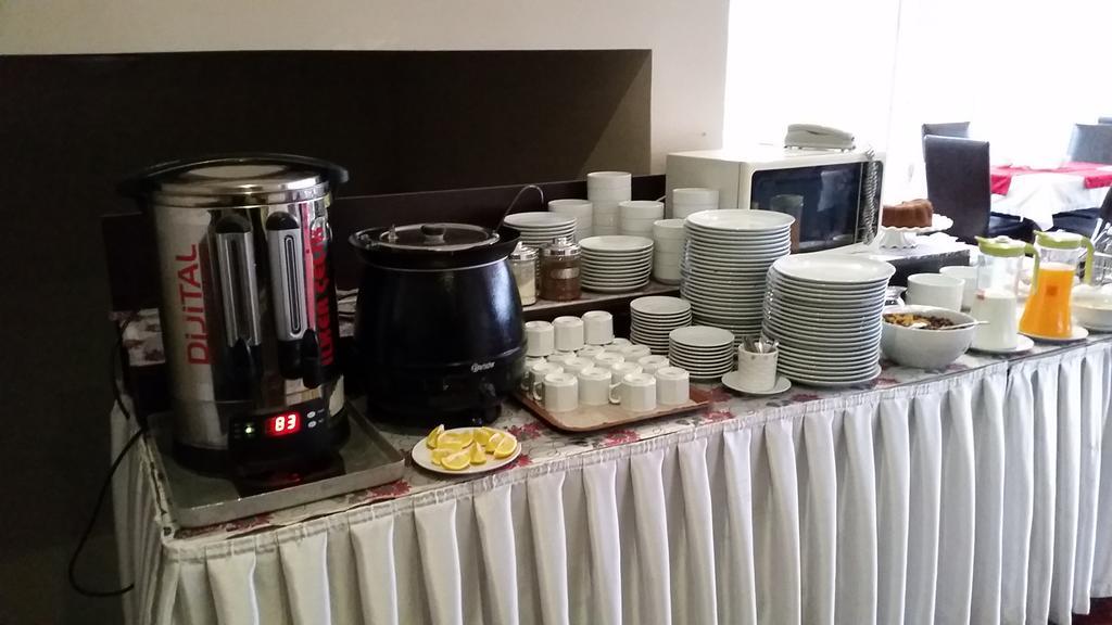 Kent Hotel Samsun Kültér fotó