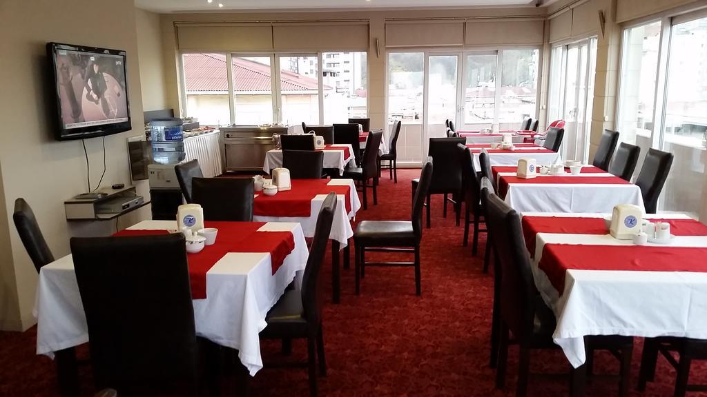 Kent Hotel Samsun Kültér fotó