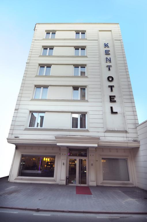 Kent Hotel Samsun Kültér fotó