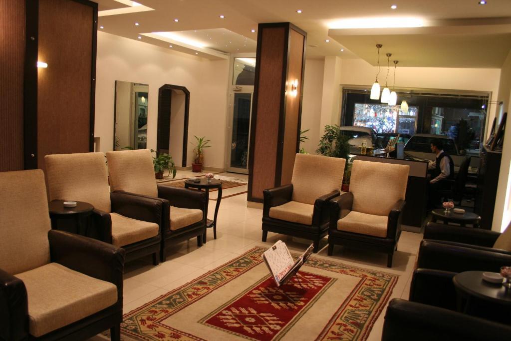 Kent Hotel Samsun Kültér fotó