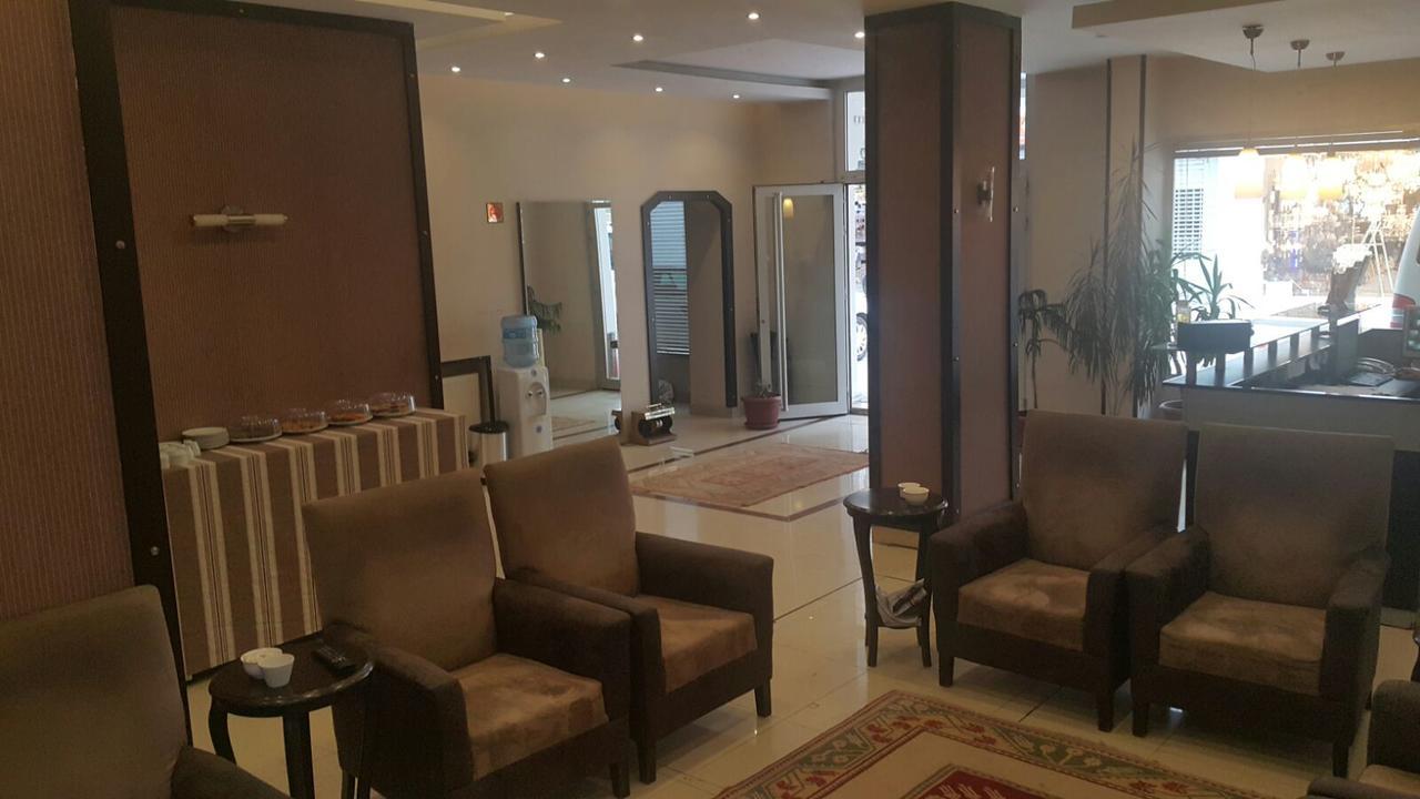 Kent Hotel Samsun Kültér fotó