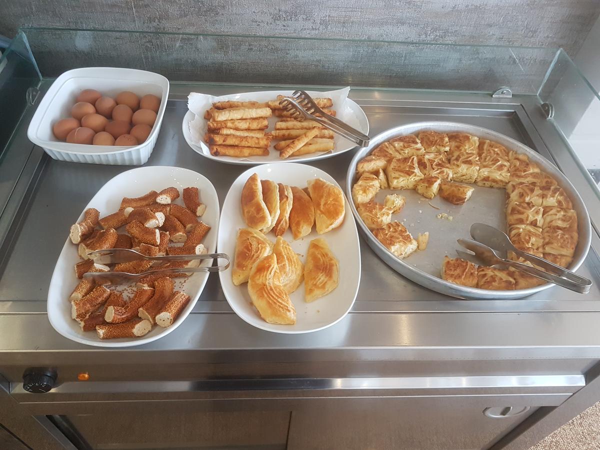 Kent Hotel Samsun Kültér fotó