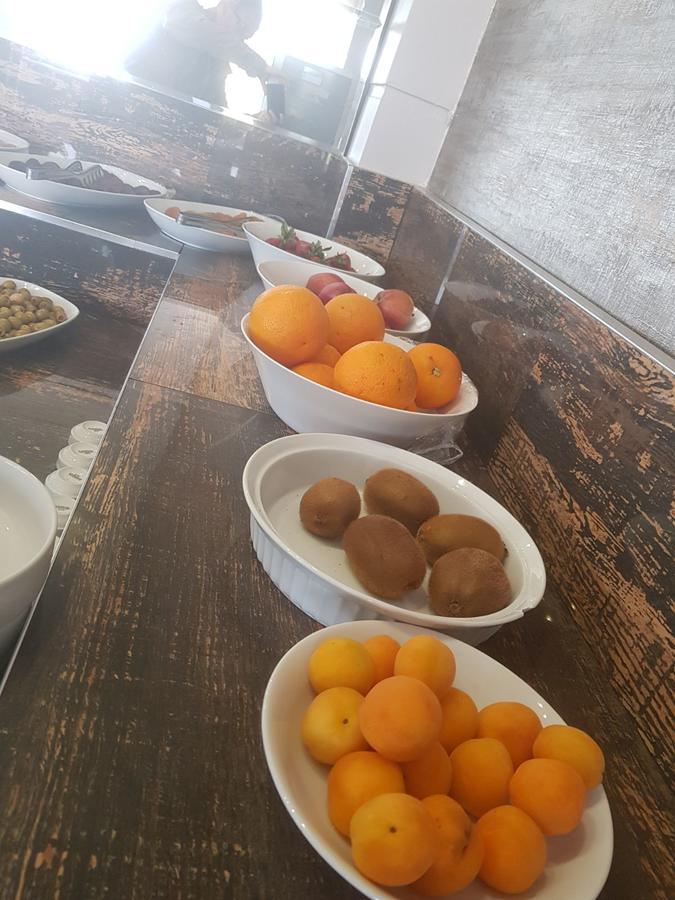 Kent Hotel Samsun Kültér fotó