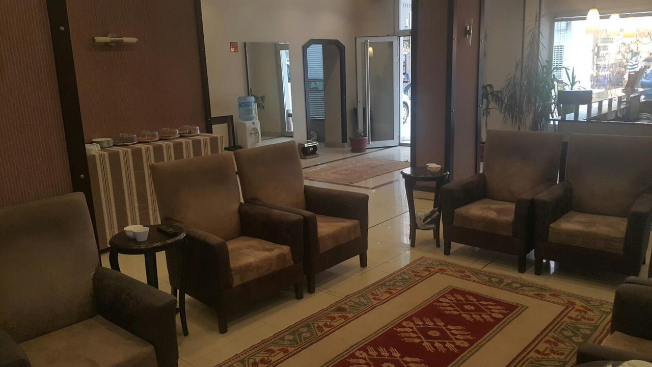 Kent Hotel Samsun Kültér fotó