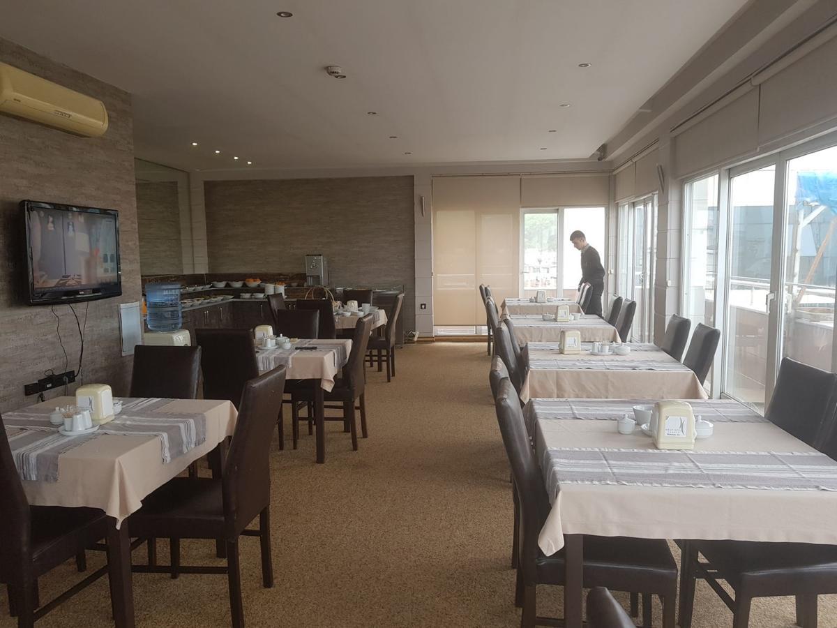Kent Hotel Samsun Kültér fotó