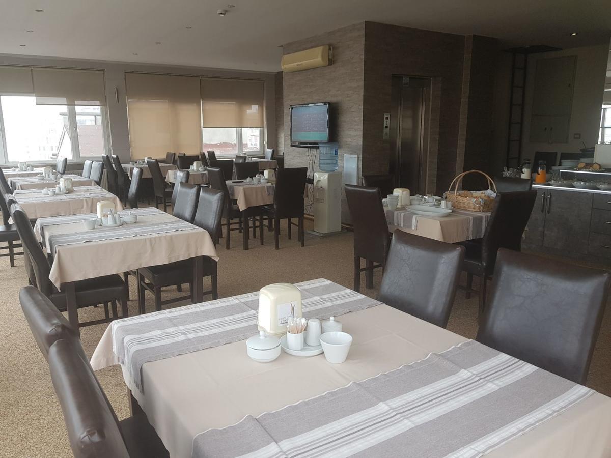 Kent Hotel Samsun Kültér fotó