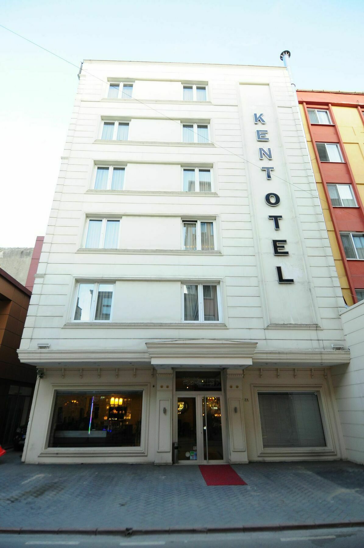Kent Hotel Samsun Kültér fotó