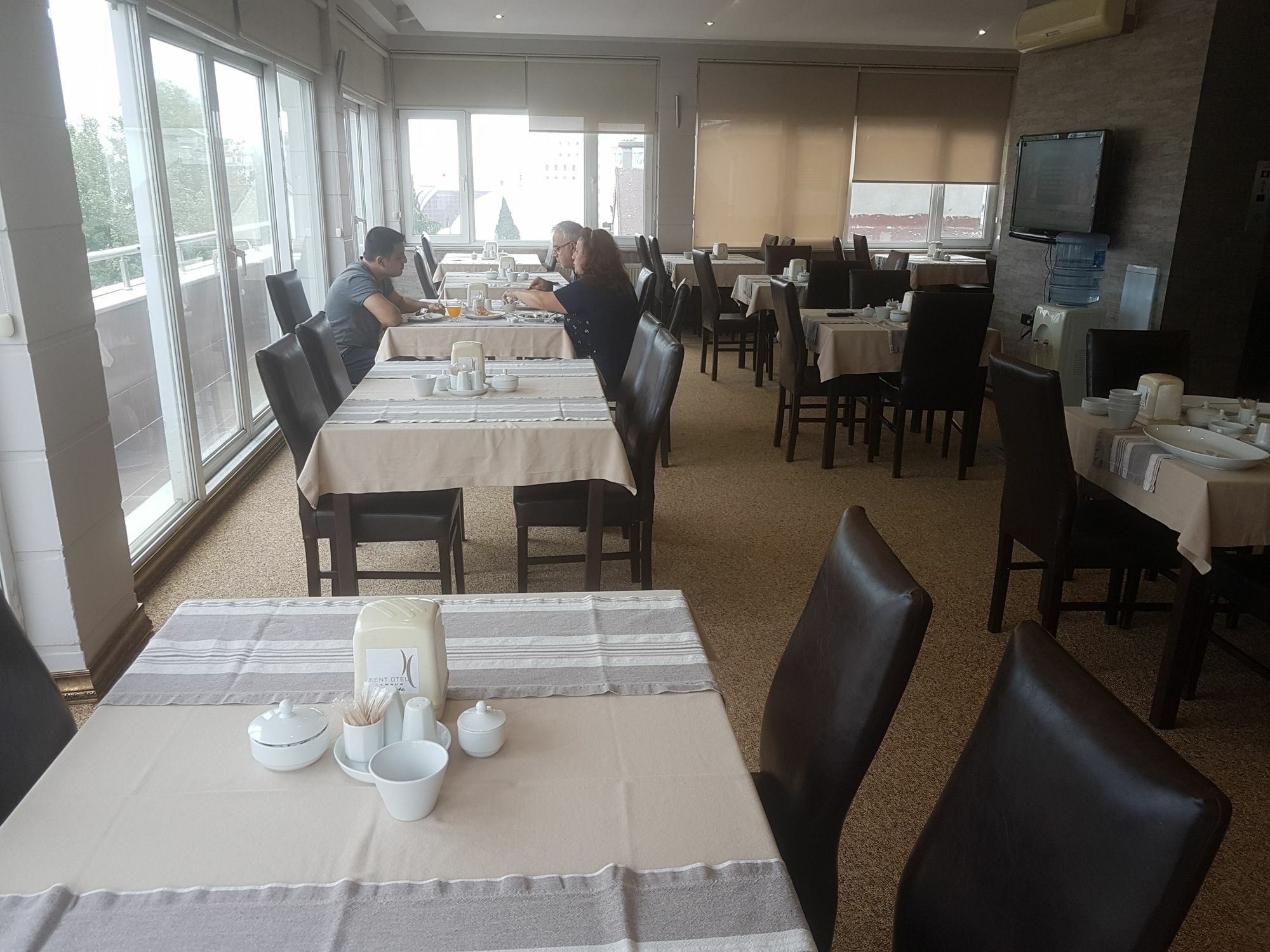 Kent Hotel Samsun Kültér fotó