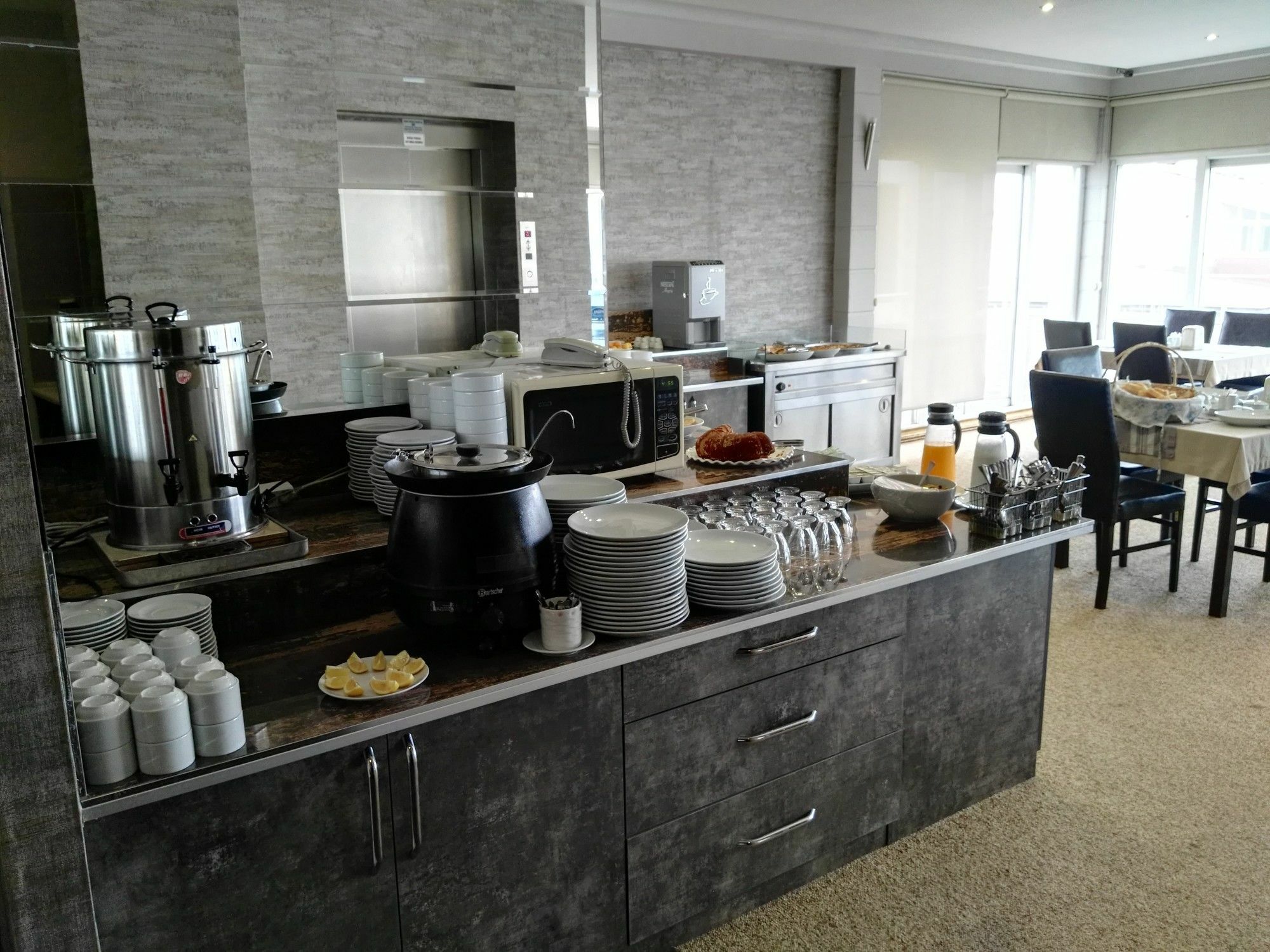 Kent Hotel Samsun Kültér fotó