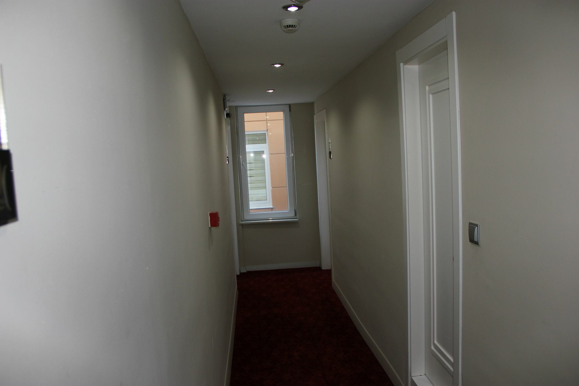 Kent Hotel Samsun Kültér fotó