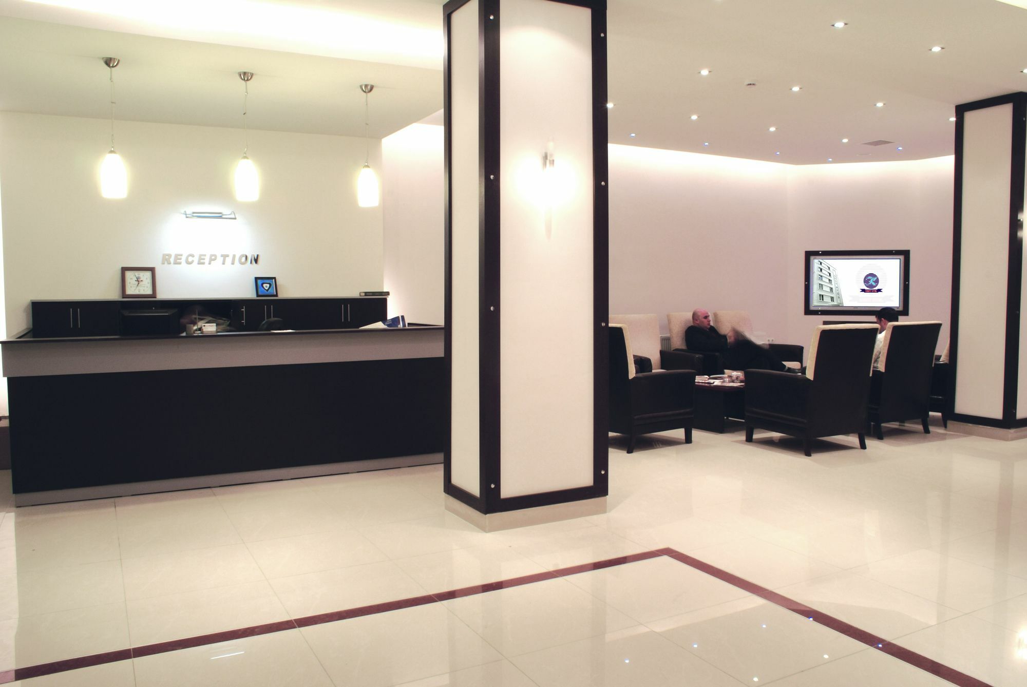 Kent Hotel Samsun Kültér fotó