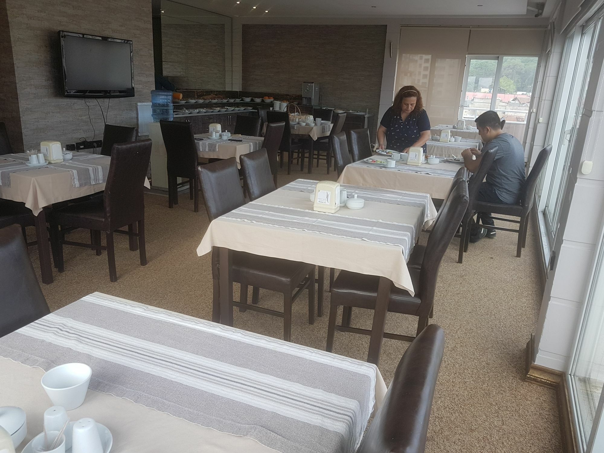 Kent Hotel Samsun Kültér fotó